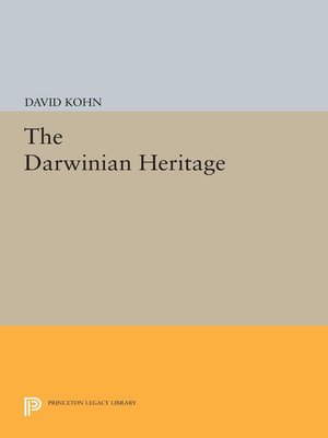 cover image of The Darwinian Heritage